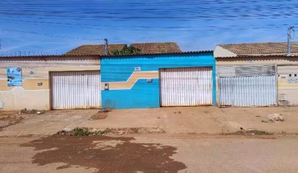 Oportunidade Única em PLANALTINA - GO | Tipo: Casa | Negociação: Venda Online  | Situação: Imóvel