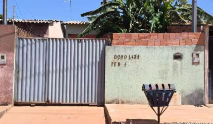 Oportunidade Única em SANTO ANTONIO DO DESCOBERTO - GO | Tipo: Casa | Negociação: Venda Direta Online  | Situação: Imóvel