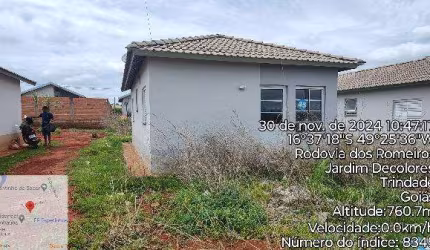 Oportunidade Única em TRINDADE - GO | Tipo: Casa | Negociação: Venda Direta Online  | Situação: Imóvel