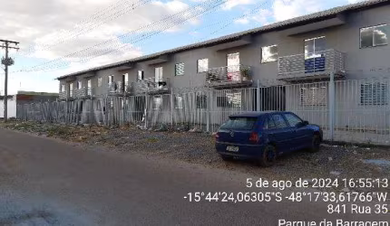Oportunidade Única em AGUAS LINDAS DE GOIAS - GO | Tipo: Apartamento | Negociação: Venda Direta Online  | Situação: Imóvel
