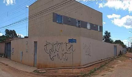 Oportunidade Única em AGUAS LINDAS DE GOIAS - GO | Tipo: Apartamento | Negociação: Venda Direta Online  | Situação: Imóvel