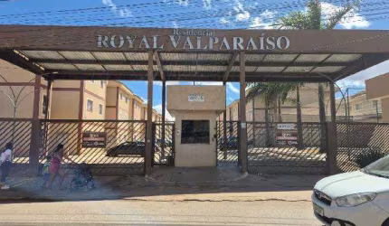 Oportunidade Única em VALPARAISO DE GOIAS - GO | Tipo: Apartamento | Negociação: Venda Online  | Situação: Imóvel