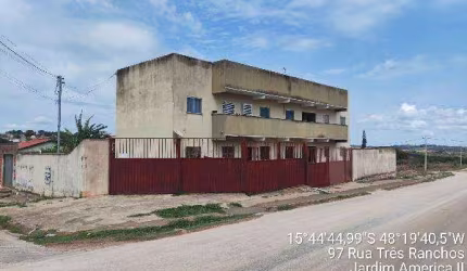 Oportunidade Única em AGUAS LINDAS DE GOIAS - GO | Tipo: Apartamento | Negociação: Venda Direta Online  | Situação: Imóvel