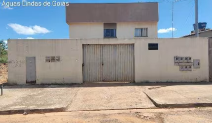 Oportunidade Única em AGUAS LINDAS DE GOIAS - GO | Tipo: Apartamento | Negociação: Venda Direta Online  | Situação: Imóvel