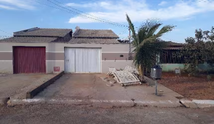 Oportunidade Única em LUZIANIA - GO | Tipo: Casa | Negociação: Venda Direta Online  | Situação: Imóvel