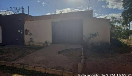 Oportunidade Única em SANTO ANTONIO DO DESCOBERTO - GO | Tipo: Casa | Negociação: Venda Direta Online  | Situação: Imóvel