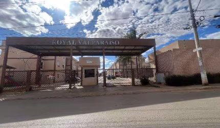 Oportunidade Única em VALPARAISO DE GOIAS - GO | Tipo: Apartamento | Negociação: Venda Online  | Situação: Imóvel