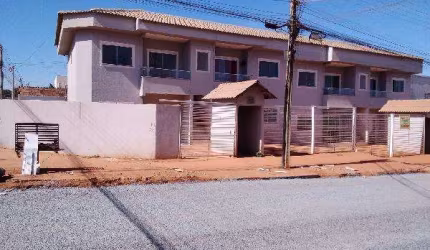 Oportunidade Única em CIDADE OCIDENTAL - GO | Tipo: Apartamento | Negociação: Venda Direta Online  | Situação: Imóvel