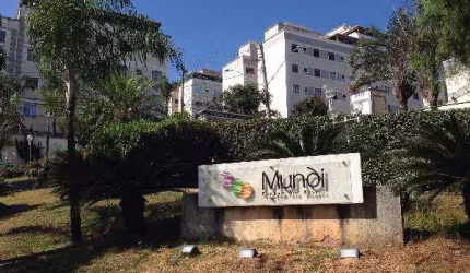 Oportunidade Única em BELO HORIZONTE - MG | Tipo: Apartamento | Negociação: Leilão  | Situação: Imóvel