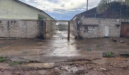 Oportunidade Única em PLANALTINA - GO | Tipo: Casa | Negociação: Venda Direta Online  | Situação: Imóvel
