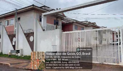 Oportunidade Única em VALPARAISO DE GOIAS - GO | Tipo: Apartamento | Negociação: Venda Direta Online  | Situação: Imóvel