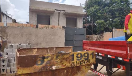 Oportunidade Única em CIDADE OCIDENTAL - GO | Tipo: Apartamento | Negociação: Venda Direta Online  | Situação: Imóvel