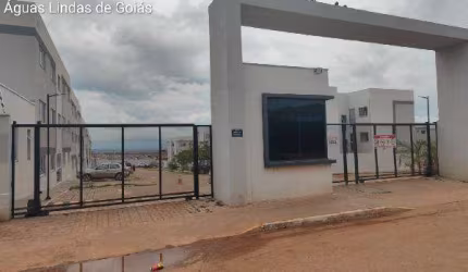 Oportunidade Única em AGUAS LINDAS DE GOIAS - GO | Tipo: Apartamento | Negociação: Venda Direta Online  | Situação: Imóvel