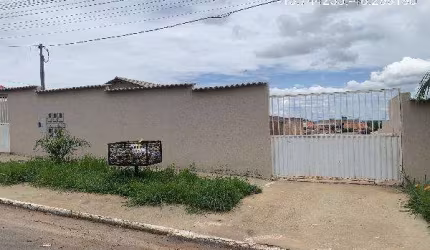 Oportunidade Única em AGUAS LINDAS DE GOIAS - GO | Tipo: Casa | Negociação: Venda Direta Online  | Situação: Imóvel