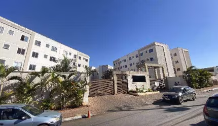 Oportunidade Única em VALPARAISO DE GOIAS - GO | Tipo: Apartamento | Negociação: Venda Direta Online  | Situação: Imóvel