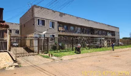 Oportunidade Única em CIDADE OCIDENTAL - GO | Tipo: Apartamento | Negociação: Venda Direta Online  | Situação: Imóvel
