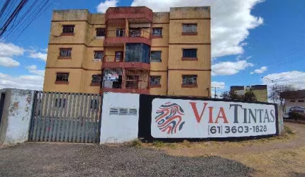 Oportunidade Única em VALPARAISO DE GOIAS - GO | Tipo: Apartamento | Negociação: Venda Direta Online  | Situação: Imóvel
