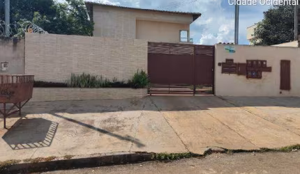 Oportunidade Única em CIDADE OCIDENTAL - GO | Tipo: Apartamento | Negociação: Venda Direta Online  | Situação: Imóvel