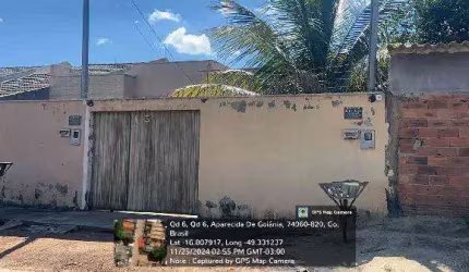 Oportunidade Única em APARECIDA DE GOIANIA - GO | Tipo: Casa | Negociação: Licitação Aberta  | Situação: Imóvel