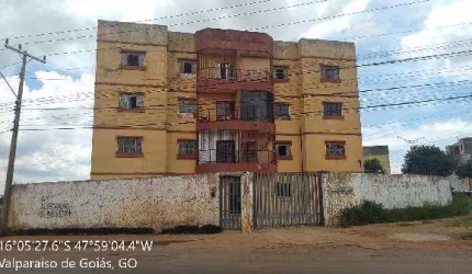 Oportunidade Única em VALPARAISO DE GOIAS - GO | Tipo: Apartamento | Negociação: Venda Online  | Situação: Imóvel