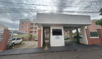 Oportunidade Única em TRINDADE - GO | Tipo: Apartamento | Negociação: Licitação Aberta  | Situação: Imóvel