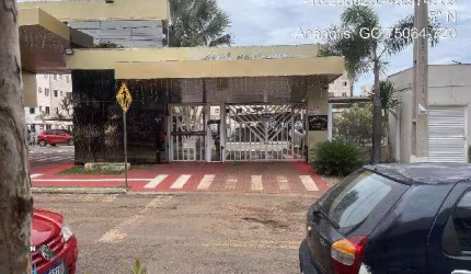 Oportunidade Única em ANAPOLIS - GO | Tipo: Apartamento | Negociação: Venda Online  | Situação: Imóvel