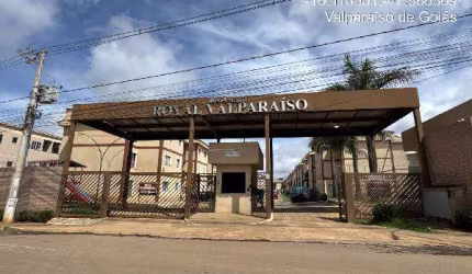 Oportunidade Única em VALPARAISO DE GOIAS - GO | Tipo: Apartamento | Negociação: Venda Online  | Situação: Imóvel