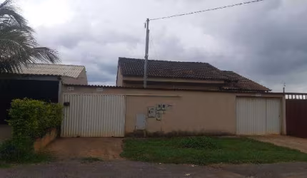 Oportunidade Única em PLANALTINA - GO | Tipo: Casa | Negociação: Venda Online  | Situação: Imóvel