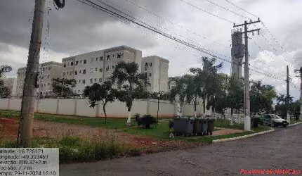 Oportunidade Única em GOIANIA - GO | Tipo: Apartamento | Negociação: Licitação Aberta  | Situação: Imóvel