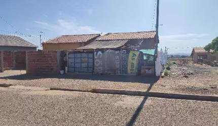 Oportunidade Única em PADRE BERNARDO - GO | Tipo: Casa | Negociação: Venda Online  | Situação: Imóvel