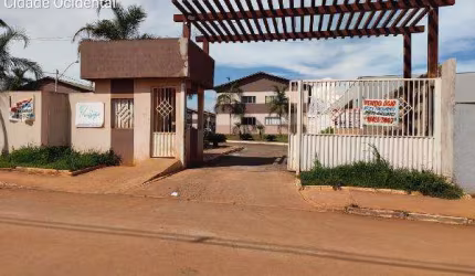 Oportunidade Única em CIDADE OCIDENTAL - GO | Tipo: Apartamento | Negociação: Licitação Aberta  | Situação: Imóvel