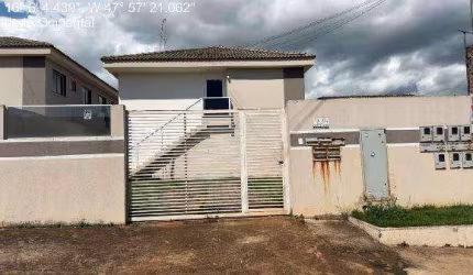 Oportunidade Única em CIDADE OCIDENTAL - GO | Tipo: Apartamento | Negociação: Venda Online  | Situação: Imóvel