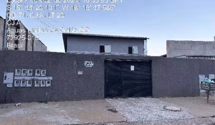 Oportunidade Única em AGUAS LINDAS DE GOIAS - GO | Tipo: Apartamento | Negociação: Venda Online  | Situação: Imóvel