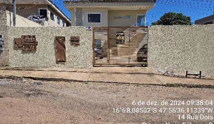 Oportunidade Única em CIDADE OCIDENTAL - GO | Tipo: Apartamento | Negociação: Venda Online  | Situação: Imóvel