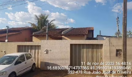 Oportunidade Única em GOIANIA - GO | Tipo: Casa | Negociação: Licitação Aberta  | Situação: Imóvel