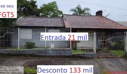 Oportunidade, BAIRRO FAXINAL VELHO, 50% off
