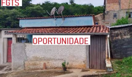 OPORTUNIDADE ,BAIRRO Novo Água Limpa , 50% OFF