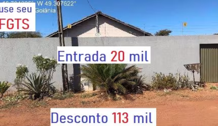 OPORTUNIDADE , BAIRRO Jardim Buriti Sereno , 50% OFF
