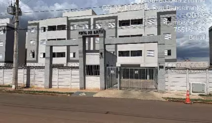 Oportunidade Única em ITUMBIARA - GO | Tipo: Apartamento | Negociação: Licitação Aberta  | Situação: Imóvel