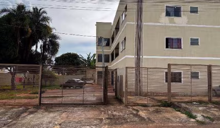 Oportunidade Única em CIDADE OCIDENTAL - GO | Tipo: Apartamento | Negociação: Venda Direta Online  | Situação: Imóvel