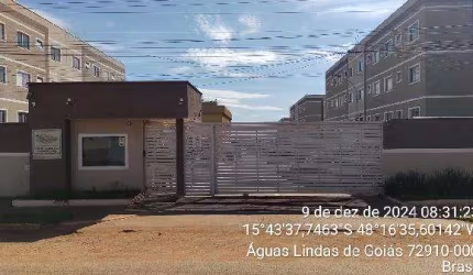 Oportunidade Única em AGUAS LINDAS DE GOIAS - GO | Tipo: Apartamento | Negociação: Licitação Aberta  | Situação: Imóvel