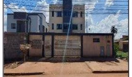 Oportunidade Única em PLANALTINA - GO | Tipo: Apartamento | Negociação: Venda Direta Online  | Situação: Imóvel