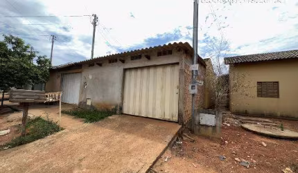 Oportunidade Única em HIDROLANDIA - GO | Tipo: Casa | Negociação: Venda Online  | Situação: Imóvel