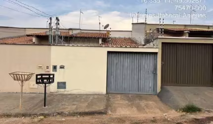 Oportunidade Única em INHUMAS - GO | Tipo: Casa | Negociação: Licitação Aberta  | Situação: Imóvel