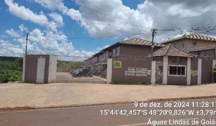 Oportunidade Única em AGUAS LINDAS DE GOIAS - GO | Tipo: Apartamento | Negociação: Venda Online  | Situação: Imóvel