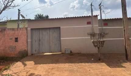 Oportunidade Única em SANTO ANTONIO DO DESCOBERTO - GO | Tipo: Casa | Negociação: Venda Direta Online  | Situação: Imóvel