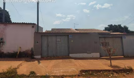 Oportunidade Única em SANTO ANTONIO DO DESCOBERTO - GO | Tipo: Casa | Negociação: Venda Direta Online  | Situação: Imóvel