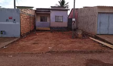 Oportunidade Única em SANTO ANTONIO DO DESCOBERTO - GO | Tipo: Casa | Negociação: Licitação Aberta  | Situação: Imóvel