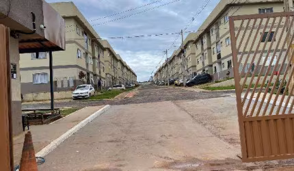 Oportunidade Única em CIDADE OCIDENTAL - GO | Tipo: Apartamento | Negociação: Licitação Aberta  | Situação: Imóvel