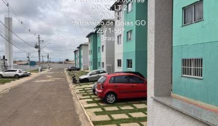 Oportunidade Única em VALPARAISO DE GOIAS - GO | Tipo: Apartamento | Negociação: Venda Direta Online  | Situação: Imóvel
